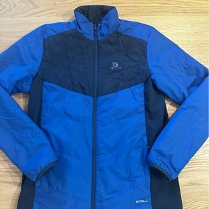 Men’s Salomon pertex classic jacket